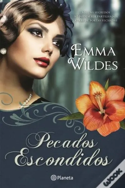 Cover of Pecados Escondidos
