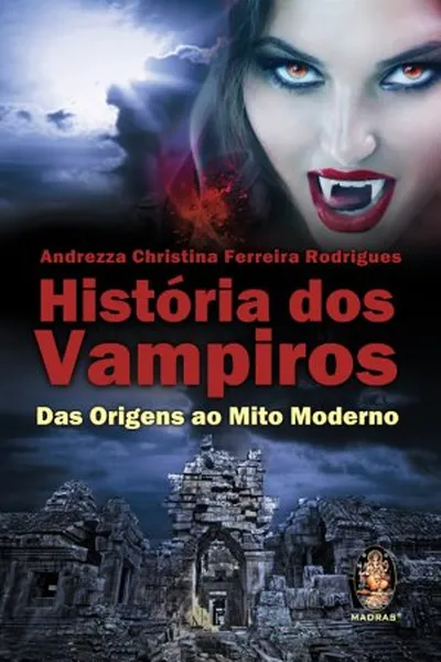 Cover of História dos Vampiros