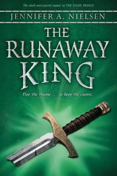 Cover of The Runaway King