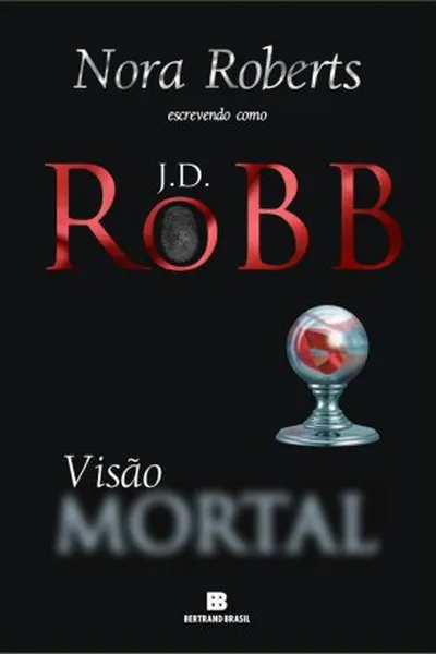 Cover of Visão Mortal