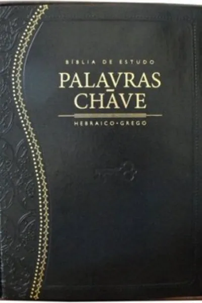 Cover of Bíblia de Estudo Palavras-Chave