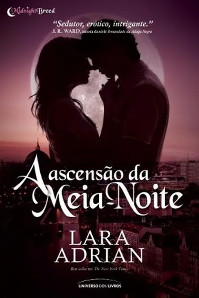 Cover of A Ascensão da Meia-Noite