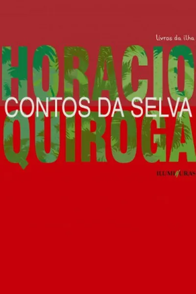 Cover of Contos da selva