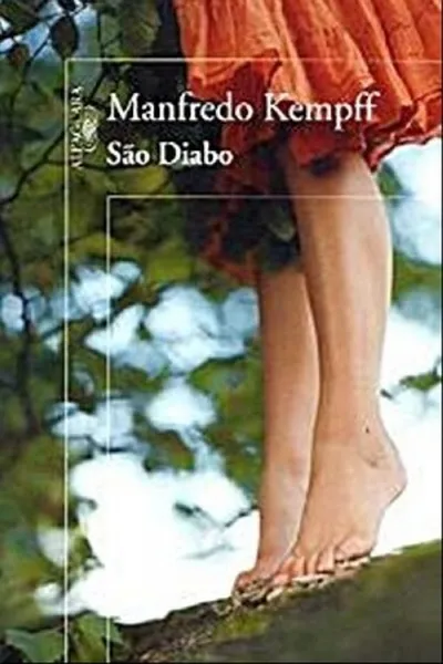 Cover of São Diabo