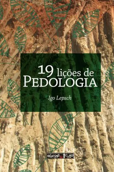 Cover of 19 Lições de Pedologia