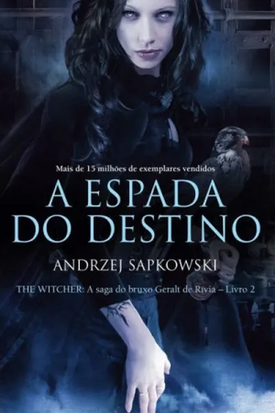 Cover of A Espada do Destino