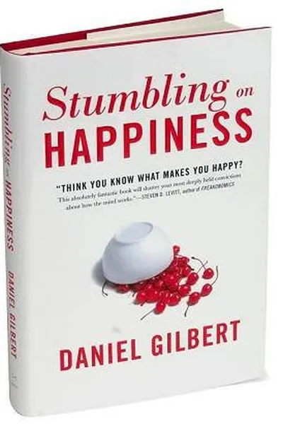 Cover of Stumbling on Happiness