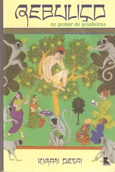 Cover of Rebuliço no Pomar de Goiabeiras