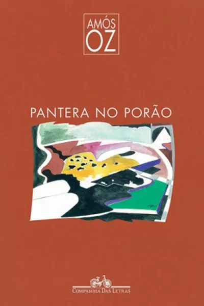 Cover of Pantera no porão