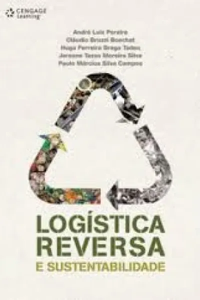 Cover of Logística Reversa e Sustentabilidade