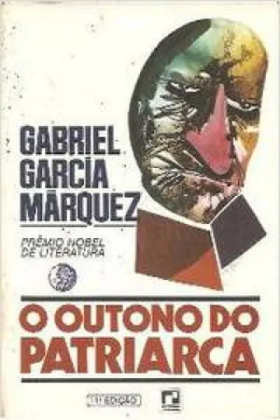 Cover of O Outono do Patriarca