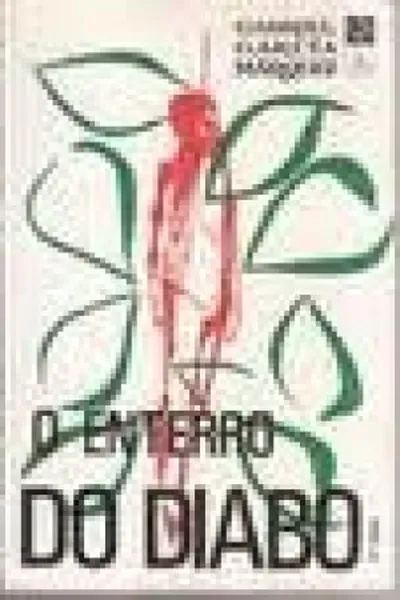 Cover of O Enterro do Diabo