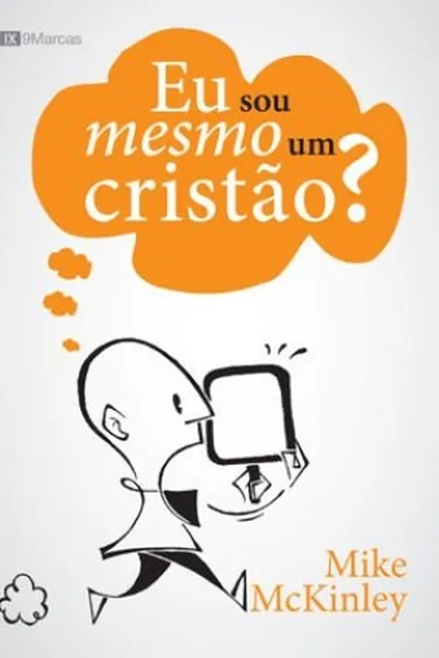 Cover of Eu sou mesmo um cristão?