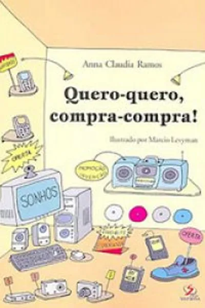 Cover of Quer-quero, compra-compra!
