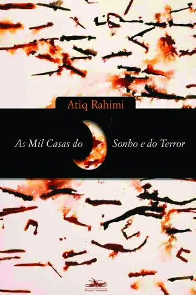 Cover of As Mil Casas do Sonho e do Terror