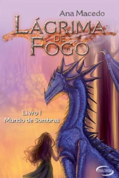 Cover of Lágrima de Fogo