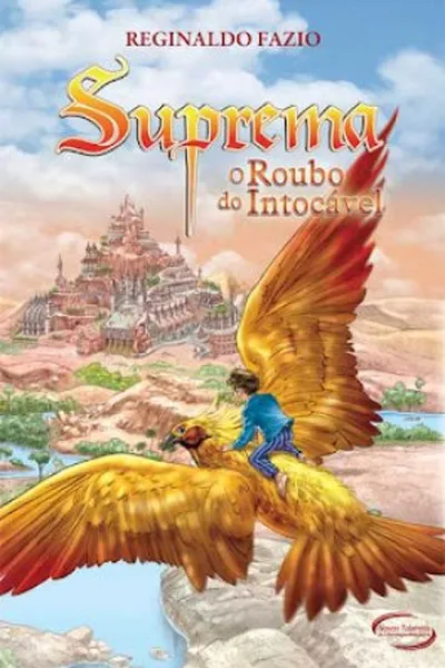 Cover of O Roubo do Intocável