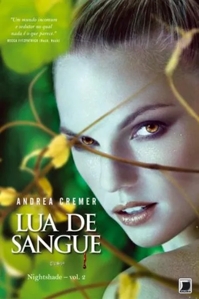 Cover of Lua de Sangue