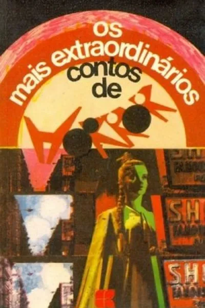 Cover of Os Mais Extraordinários Contos de Horror
