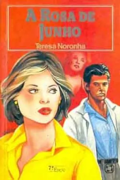 Cover of A Rosa de Junho