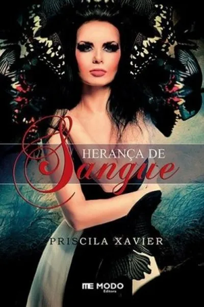 Cover of Herança de Sangue