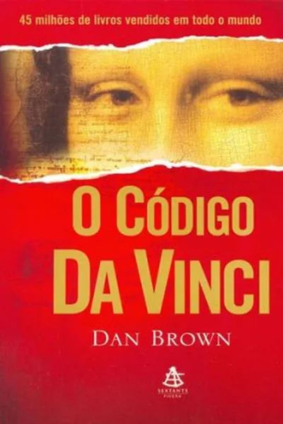 Cover of O Código Da Vinci