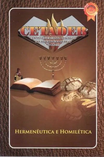 Cover of Hermenêutica e Homilética