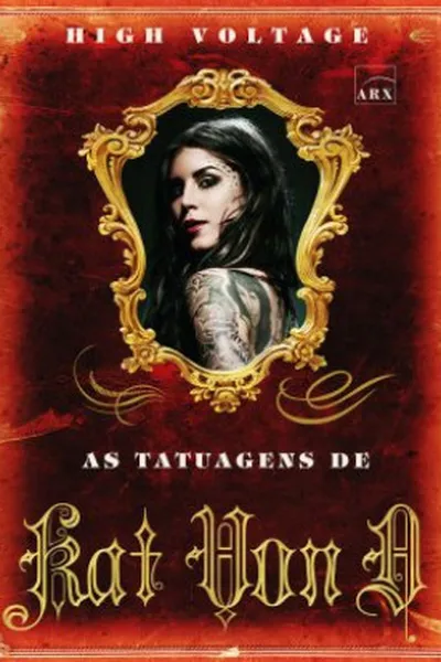 Cover of HIGH VOLTAGE