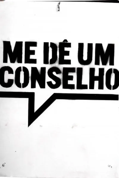 Cover of Me Dê Um Conselho