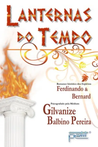 Cover of Lanternas do Tempo
