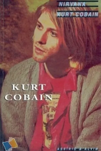 Cover of Nirvana Kurt Cobain