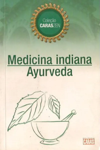 Cover of Medicina Indiana Ayurveda