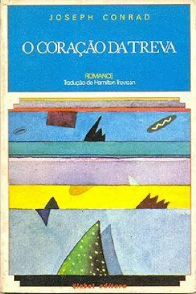 Cover of O Coração da Treva