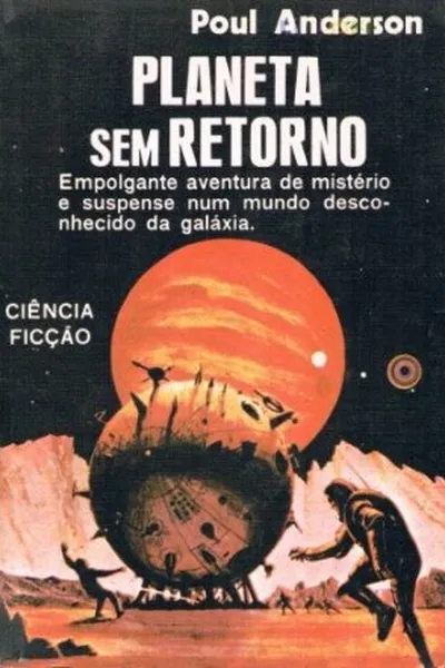 Cover of Planeta sem Retorno