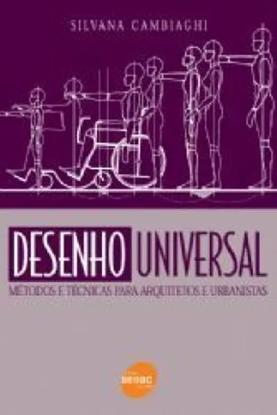 Cover of Desenho Universal
