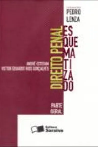 Cover of Direito Penal Esquematizado