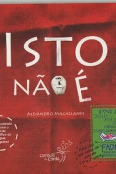Cover of Isto não é