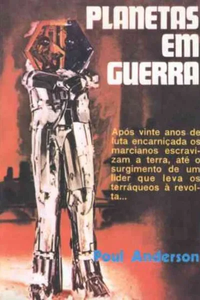 Cover of Planetas em Guerra