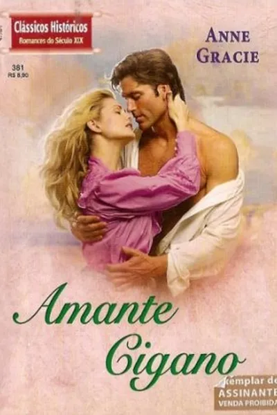 Cover of Amante Cigano