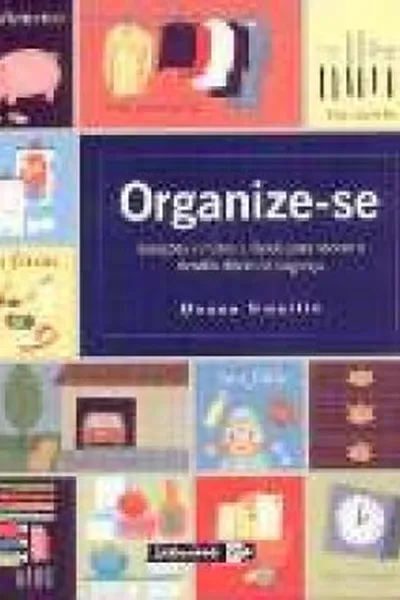 Cover of Organize-se