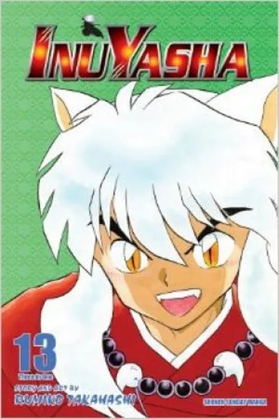 Cover of Inuyasha #13