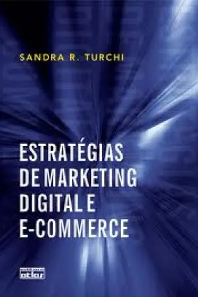 Cover of Estratégias de Marketing Digital e E-Commerce