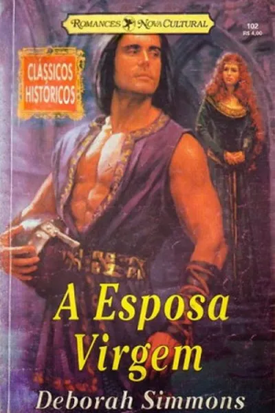 Cover of A Esposa Virgem
