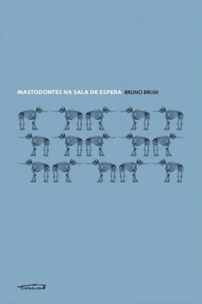 Cover of Mastodontes na sala de espera