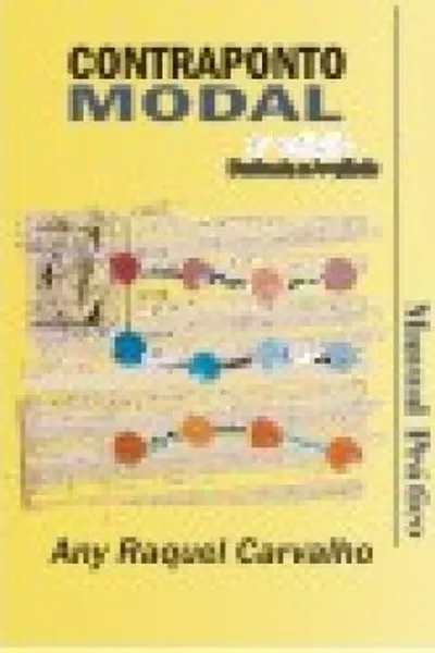 Cover of contraponto modal