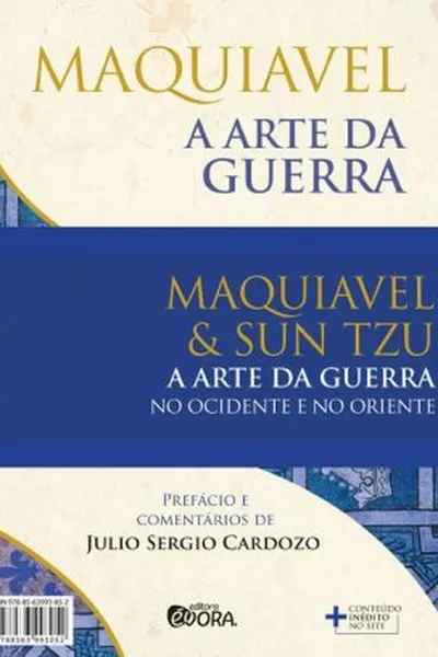 Cover of A Arte da Guerra