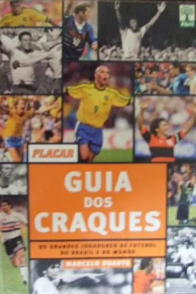 Cover of Guia dos craques