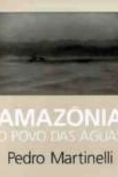 Cover of Amazônia
