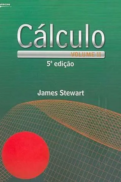 Cover of Cálculo Volume II