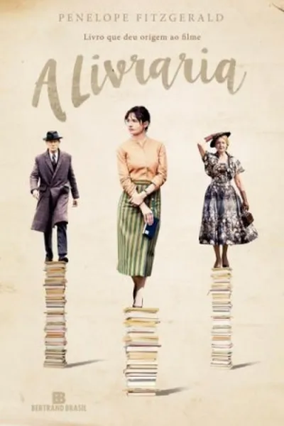 Cover of A livraria